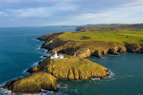 Pembrokeshire Coast National Park, UK - WorldAtlas