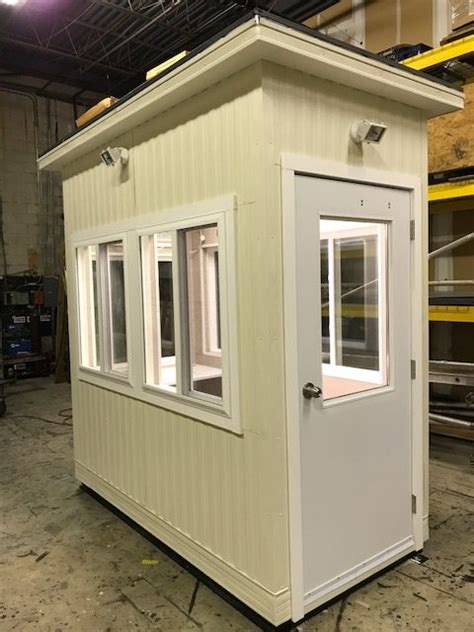 Guard Shack | Portable | Prefab Guard Shack | Guard Shack for Sale