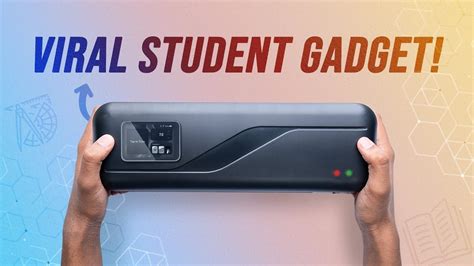 8 Super Useful Gadgets for Students! - YouTube