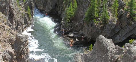 Firehole Swimming Area | Natural Atlas