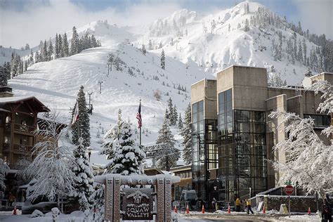 ‘Derogatory and offensive’: Tahoe ski resort Squaw Valley to change its name | The Daily World