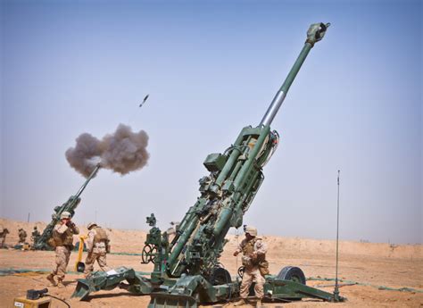 India Buy 145 M777 Ultra Light Howitzers From USA