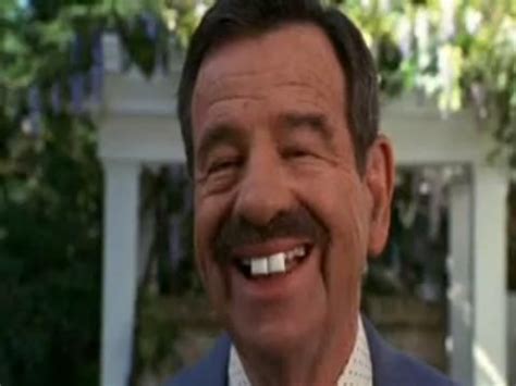 Walter Matthau as Mr. Wilson in Dennis the Menace with his chiclet ...