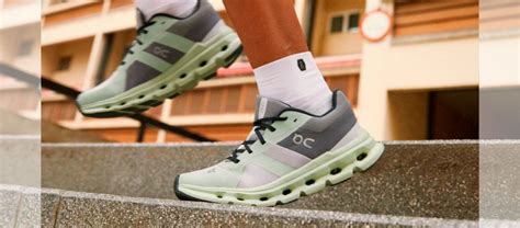 On Cloudrunner shoes review - Women's Running