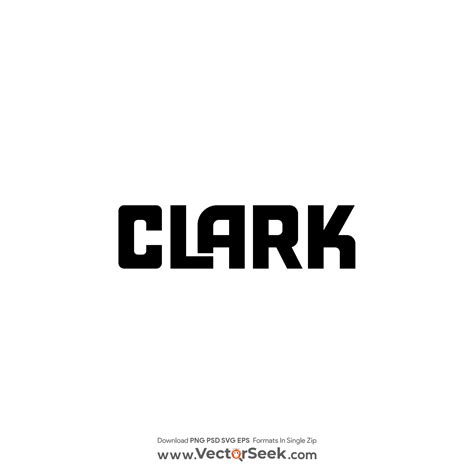 Clark Logo Vector - (.Ai .PNG .SVG .EPS Free Download)