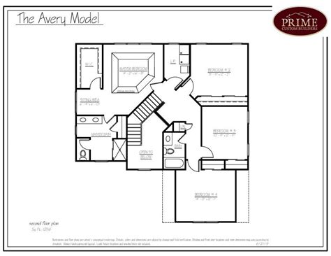 The Avery is a Luxury House Plan by Prime Custom Builders in PA