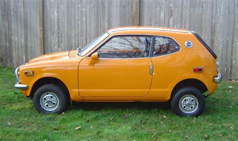 1971 Honda 600 Coupe | Honda, Classic japanese cars, Classic cars