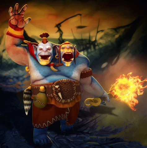 Dota 2 Build: Dota 2 - Ogre Magi Build Guide