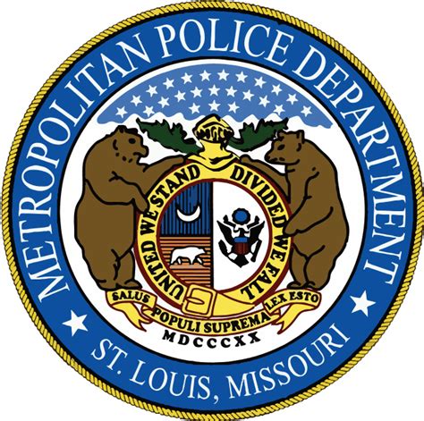 St. Louis Metropolitan Police Department - Wikiwand
