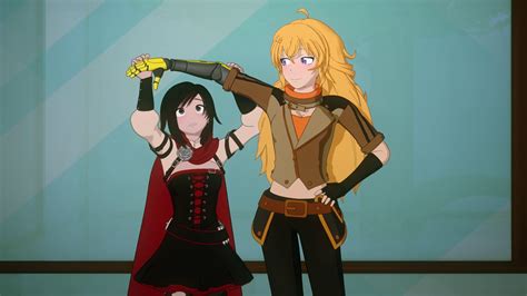 Yang Xiao Long/Image Gallery/Volume 5 | Rwby anime, Rwby, Rwby yang