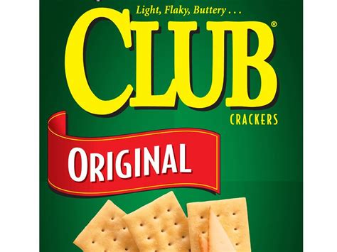 Club Crackers Nutrition Facts - Eat This Much