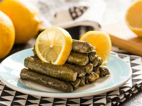 Buy Turkish Yaprak Sarma, Stuffed Leaves - Grand Bazaar Istanbul Online Shopping