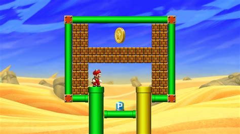 New Super Mario Bros. U Deluxe Star Coins guide - Polygon