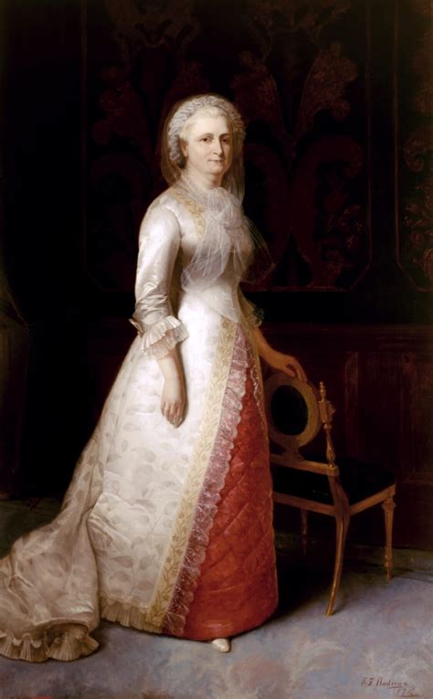 Martha Washington - White House Historical Association