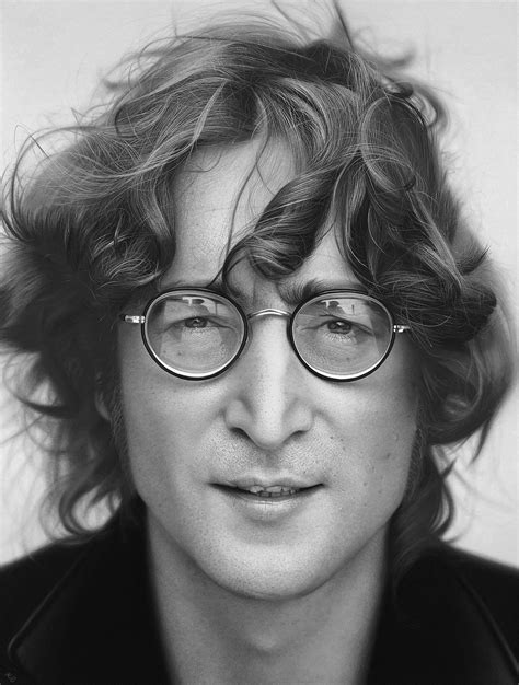 John Lennon - Kelvin Okafor Art