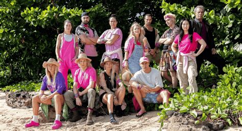 Australian Survivor: The contestants for 2024