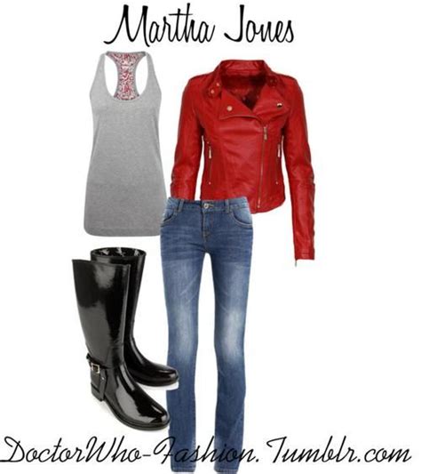 Martha Jones by doctor-who-fashion | Doctor who outfits, Fashion ...