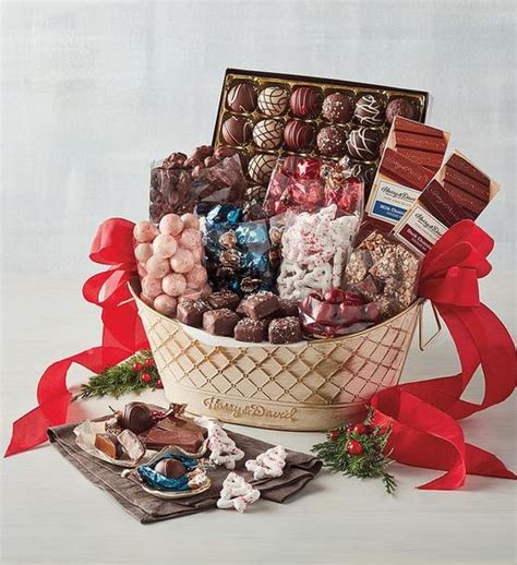 Holiday Gift Guide 2020: The Most Decadent Chocolate Gift Baskets & Boxes