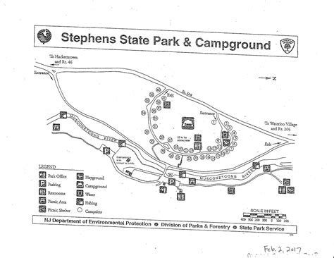 NJDEP-Parks and Forests