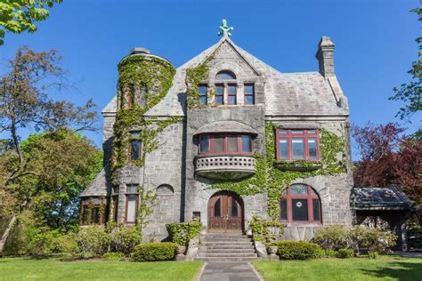 Mini castles for sale: 3 Romanesque Revival houses to buy - Curbed