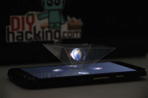 DIY Hologram: Best tutorial to build a 3D hologram pyramid!