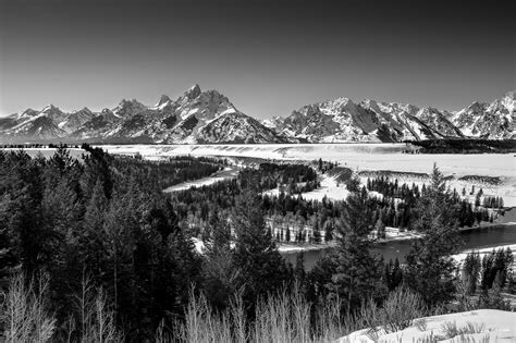 Snake River Overlook - Best Photo Spots