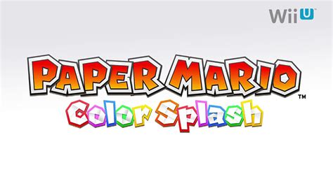 Paper Mario: Color Splash - Recently Announced and Already Hated | Tech Pep