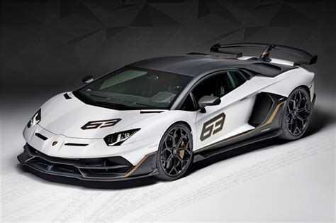 Lamborghini Aventador SVJ 63 headed to India in 2019 | Autocar India