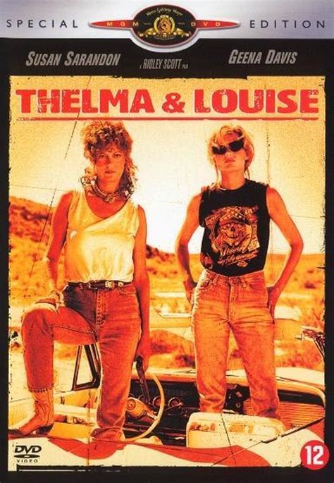 bol.com | Thelma & Louise (Special Edition) (Dvd), Lucinda Jenney | Dvd's