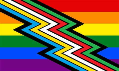 Pride Flag Guide: Disability (Rainbow) | Library.LGBT