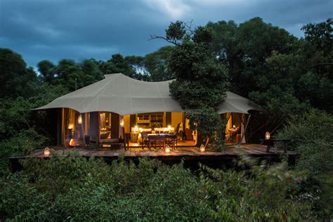 Masai Mara Safari Lodges and Camps | Luxury Travel | Ker Downey Africa