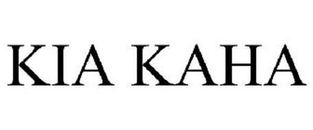 KIA KAHA Trademark of Kia Kaha Design Limited. Serial Number: 77086976 :: Trademarkia Trademarks