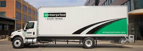 Enterprise Truck Rental - Flex-E-Rent