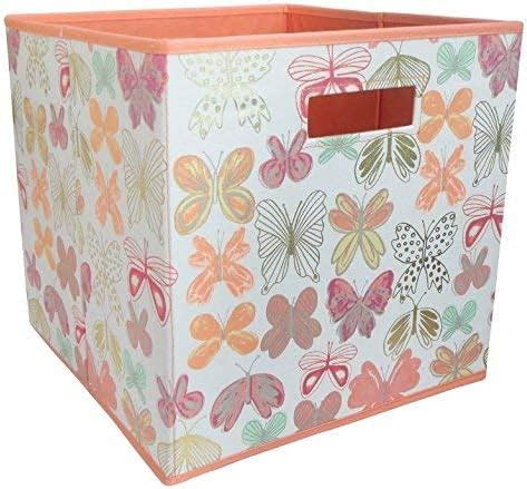 fabric storage cubes 13x13 - Houzz Home Design, Decorating and ...