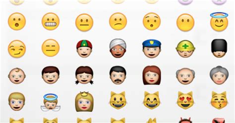 Apple working on bringing racial diversity to emoji icons - Los Angeles ...