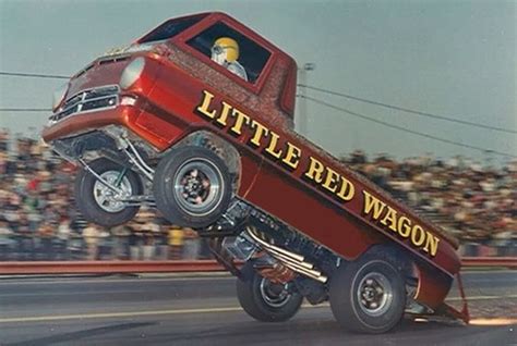 Little Red Wagon - Home