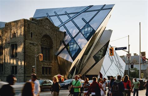 Royal Ontario Museum | Studio Libeskind | Architecture | Design