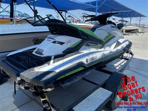 2020 YAMAHA FX HO WAVERUNNER - New & Used Boats & RV' for Sale. The Boat Brokers in Lake Havasu ...