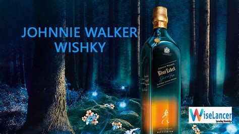 Johnnie Walker Scotch Whisky – The Legend in Whisky! - WiseLancer