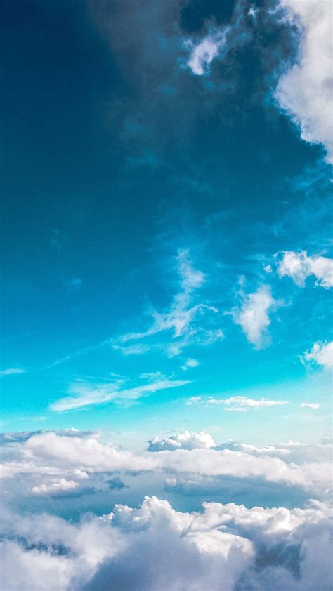 Top 999+ Blue Sky Wallpaper Full HD, 4K Free to Use