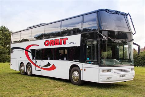 Orbit Coaches | Coach, Bus & Minibus Hire Leicester | Executive Deckers