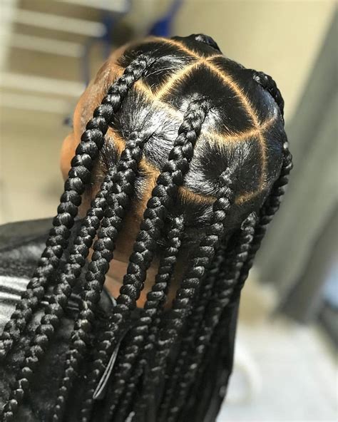 Latest African Braided Hairstyles 2021: Top 10 Braid Styles For Ladies