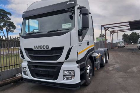 2019 Iveco New Iveco Stralis 480 Hi Way Truck Tractor Double axle Truck-Tractor Trucks for sale ...