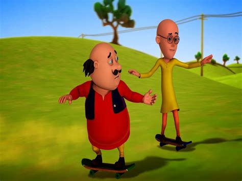 30+ Motu Patlu HD Wallpapers 1080p