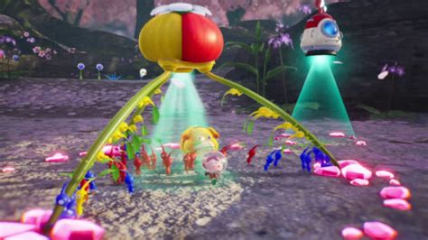 Pikmin 4 ‘Your First Expedition with Pikmin’ trailer - Gematsu