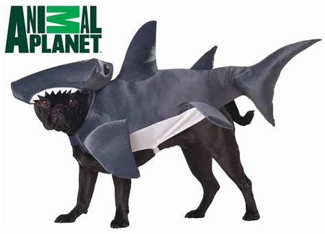 Hammerhead Shark Dog Costume - Pet Costume Center