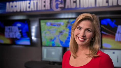 Karen Rogers named official meteorologist for 6abc Action News Mornings - 6abc Philadelphia