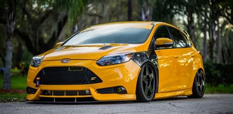 2014 Ford Focus Se Hatchback Modified - Ford Focus Review