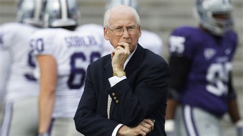 Kansas State coach Bill Snyder wants son Sean to be his replacement ...