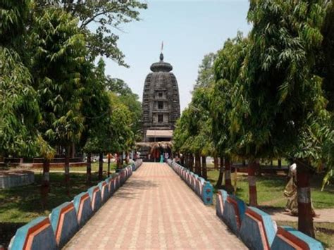 Temples of Odisha | A Listly List